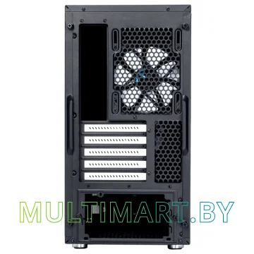Корпус Fractal Design Define Mini C Black (FD-CA-DEF-MINI-C-BK) картинка 5